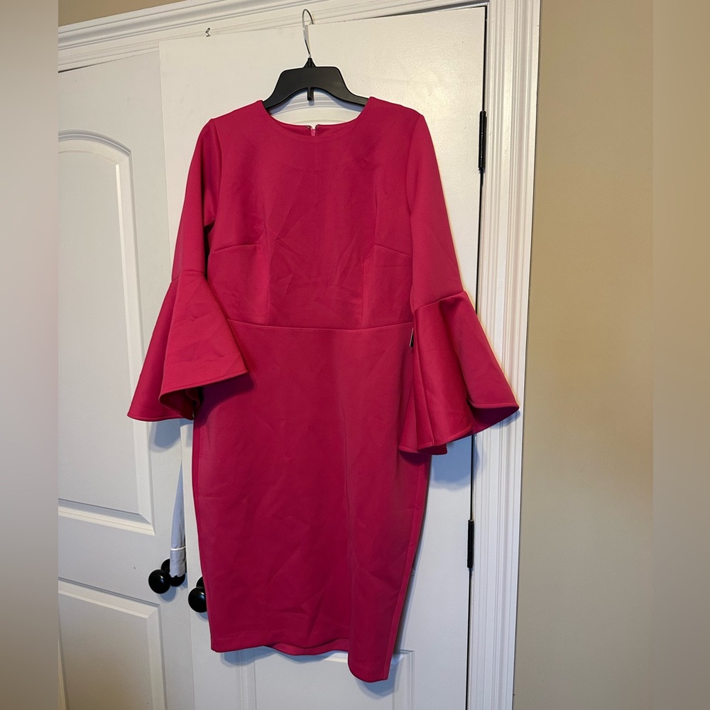 Pink Spring Dress